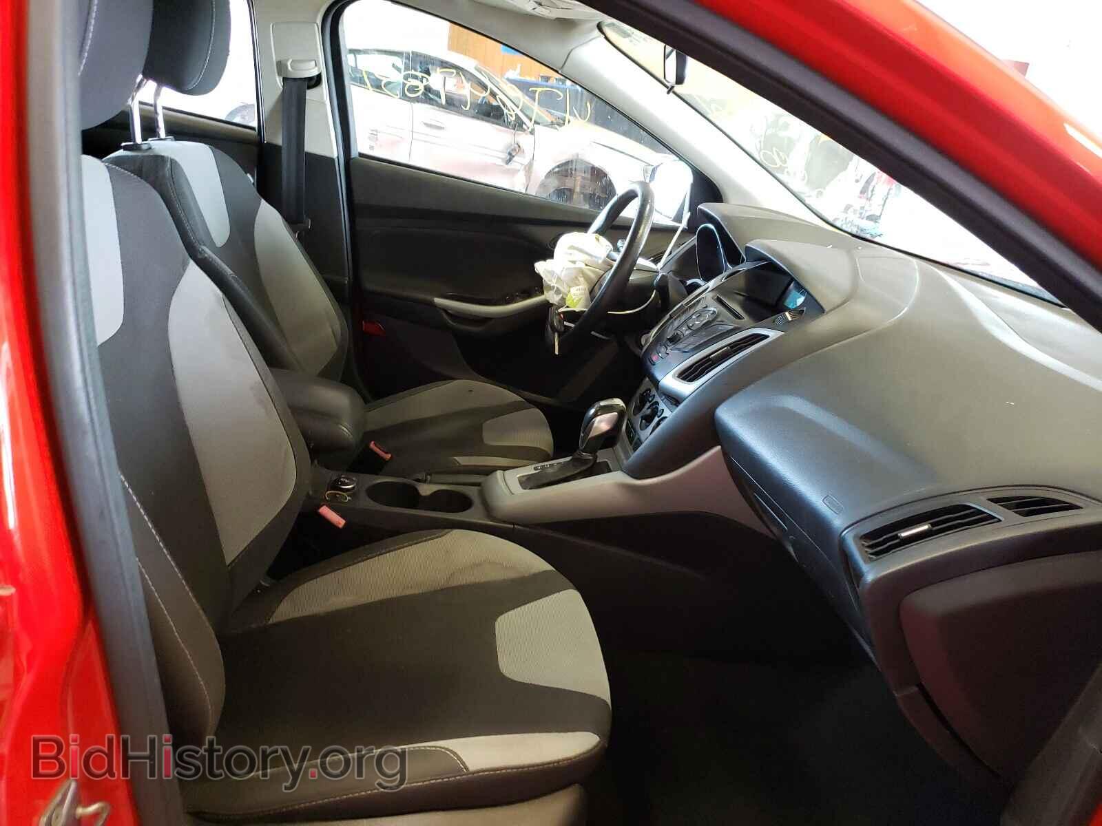 2012 FORD FOCUS - VIN: 1FAHP3F27CL370511 - Photo 5