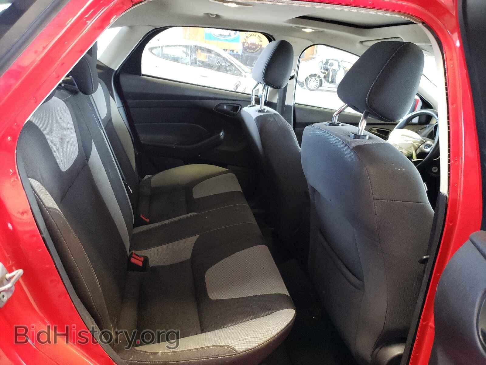 2012 FORD FOCUS - VIN: 1FAHP3F27CL370511 - Photo 6