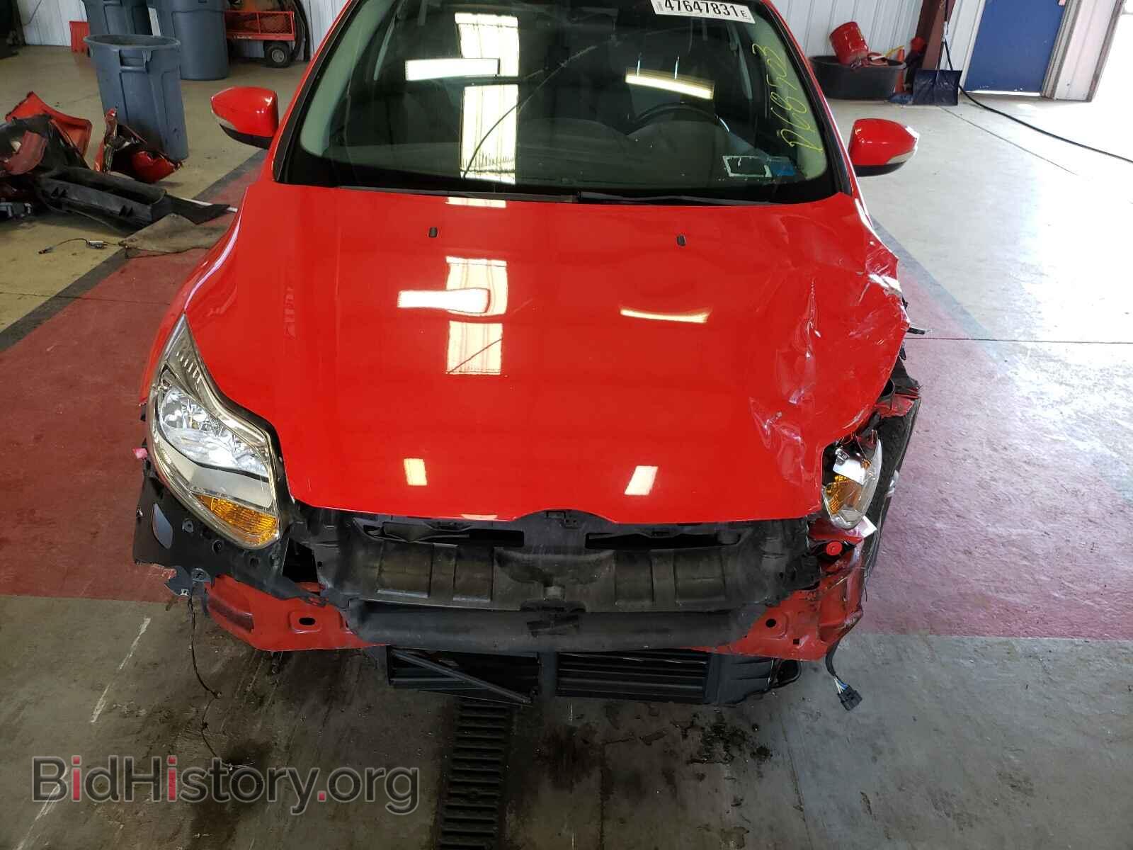 2012 FORD FOCUS - VIN: 1FAHP3F27CL370511 - Photo 7