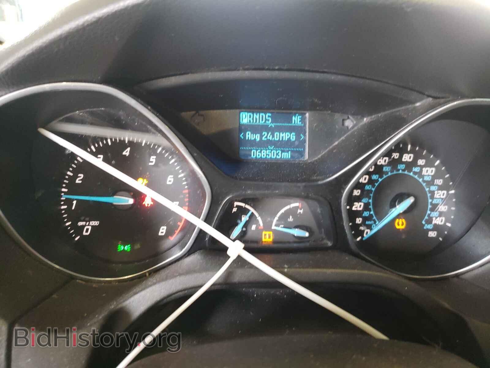 2012 FORD FOCUS - VIN: 1FAHP3F27CL370511 - Photo 8