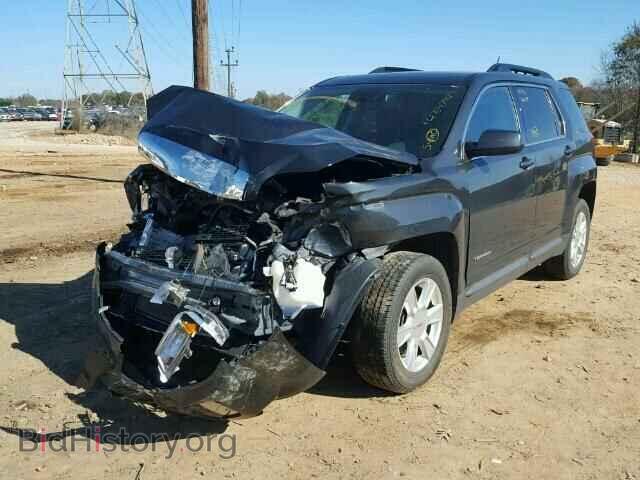 2013 GMC TERRAIN - VIN: 2GKFLTEK5D6211399 - Фото 2