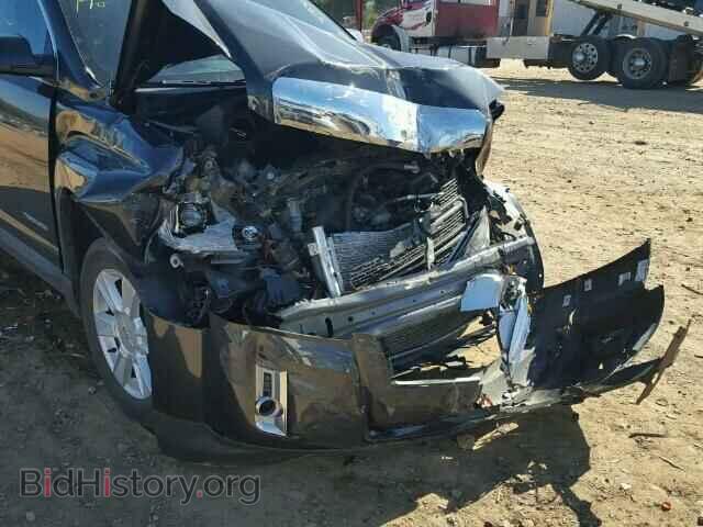2013 GMC TERRAIN - VIN: 2GKFLTEK5D6211399 - Фото 9