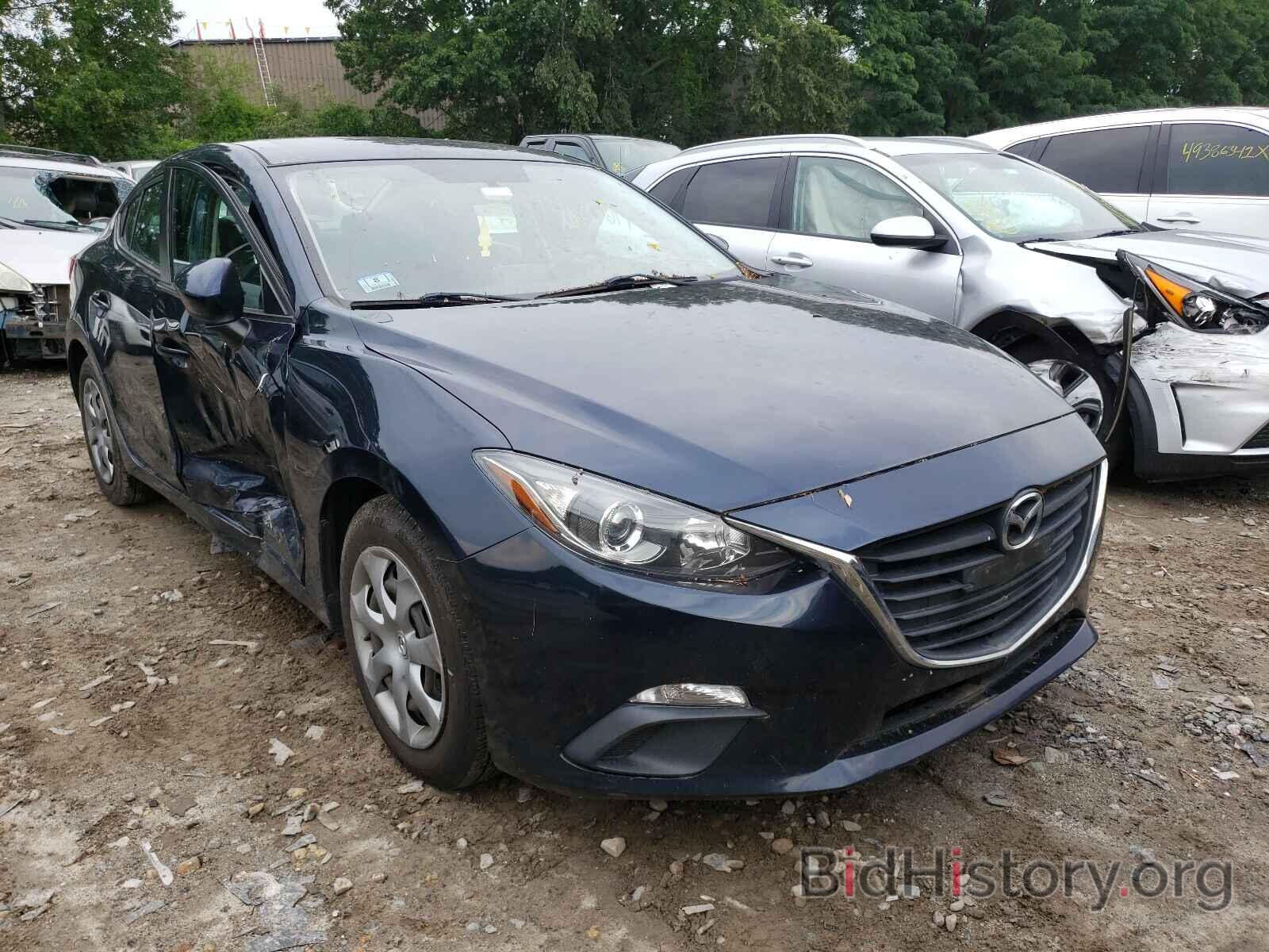 Photo 3MZBM1U71FM150826 - MAZDA 3 2015