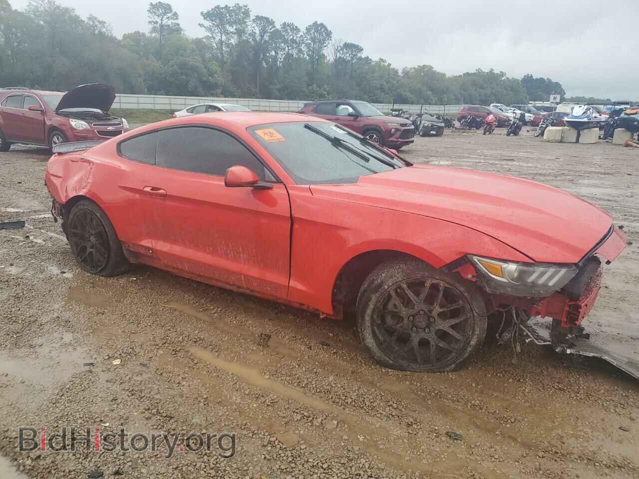 2015 FORD ALL Models - VIN: 1FA6P8AM7F5388819 - Фото 4