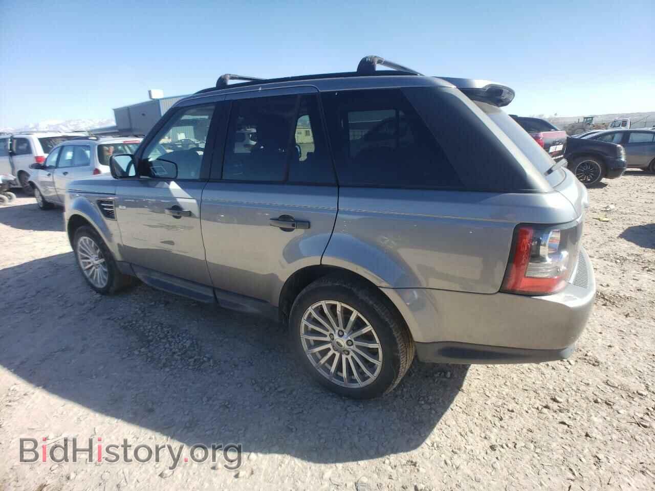 2011 LAND ROVER RANGEROVER - VIN: SALSF2D45BA714163 - Фото 2