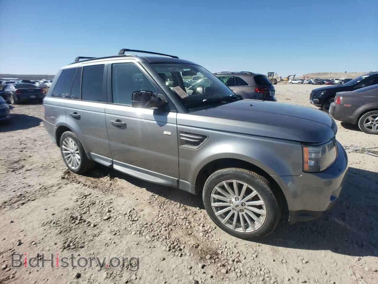2011 LAND ROVER RANGEROVER - VIN: SALSF2D45BA714163 - Фото 4