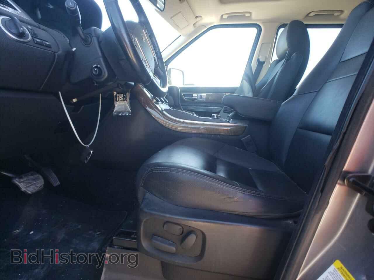 2011 LAND ROVER RANGEROVER - VIN: SALSF2D45BA714163 - Фото 7