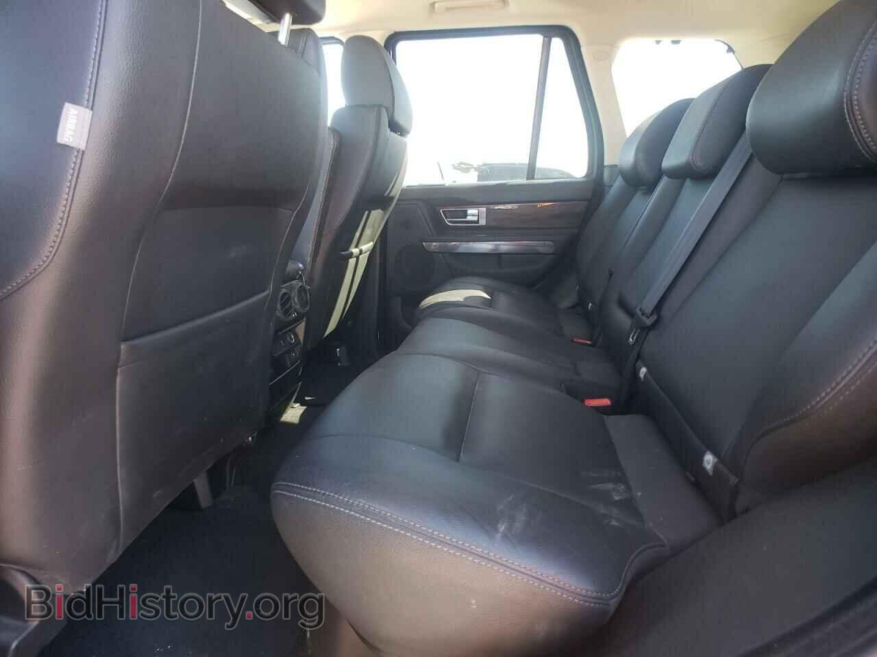 2011 LAND ROVER RANGEROVER - VIN: SALSF2D45BA714163 - Фото 10
