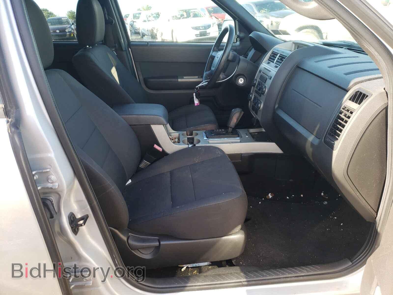 2011 FORD ESCAPE - VIN: 1FMCU9DG2BKA96603 - Фото 5