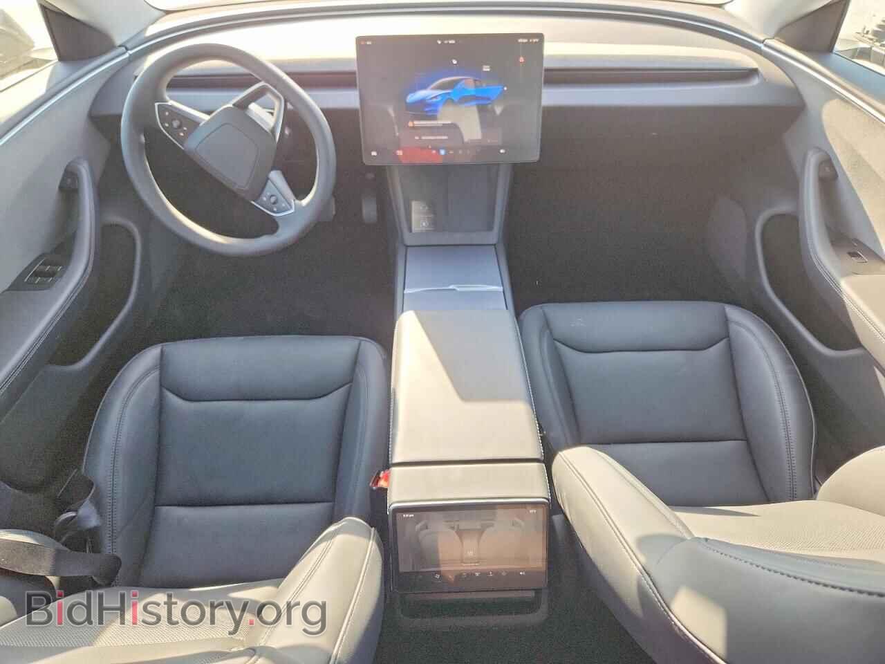 2025 TESLA MODEL 3 - VIN: 5YJ3E1EA1SF055437 - Photo 8