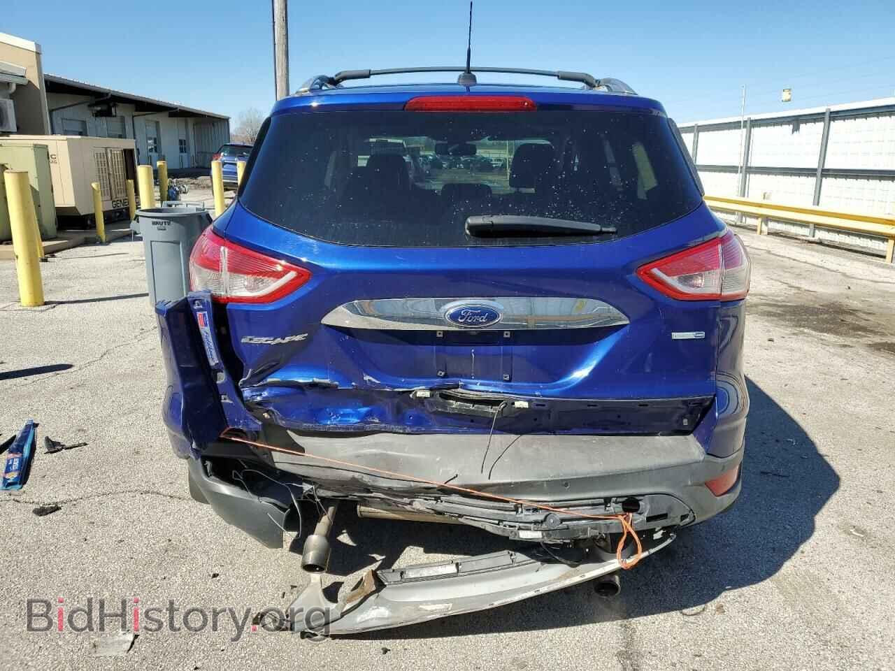 2013 FORD ESCAPE - VIN: 1FMCU9J98DUA52103 - Фото 6