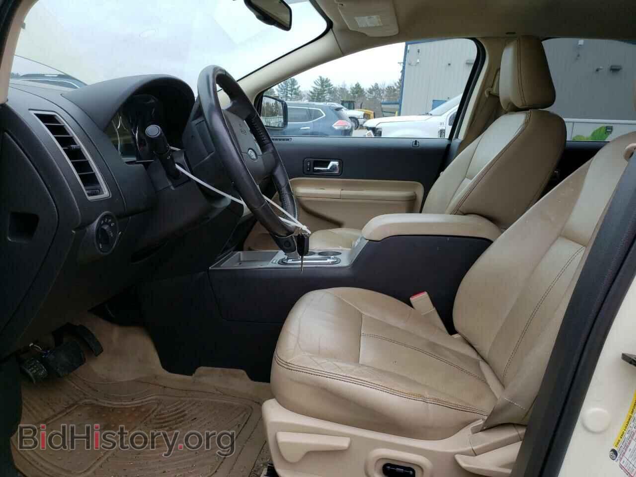 2008 FORD EDGE - VIN: 2FMDK49C78BA21885 - Фото 7