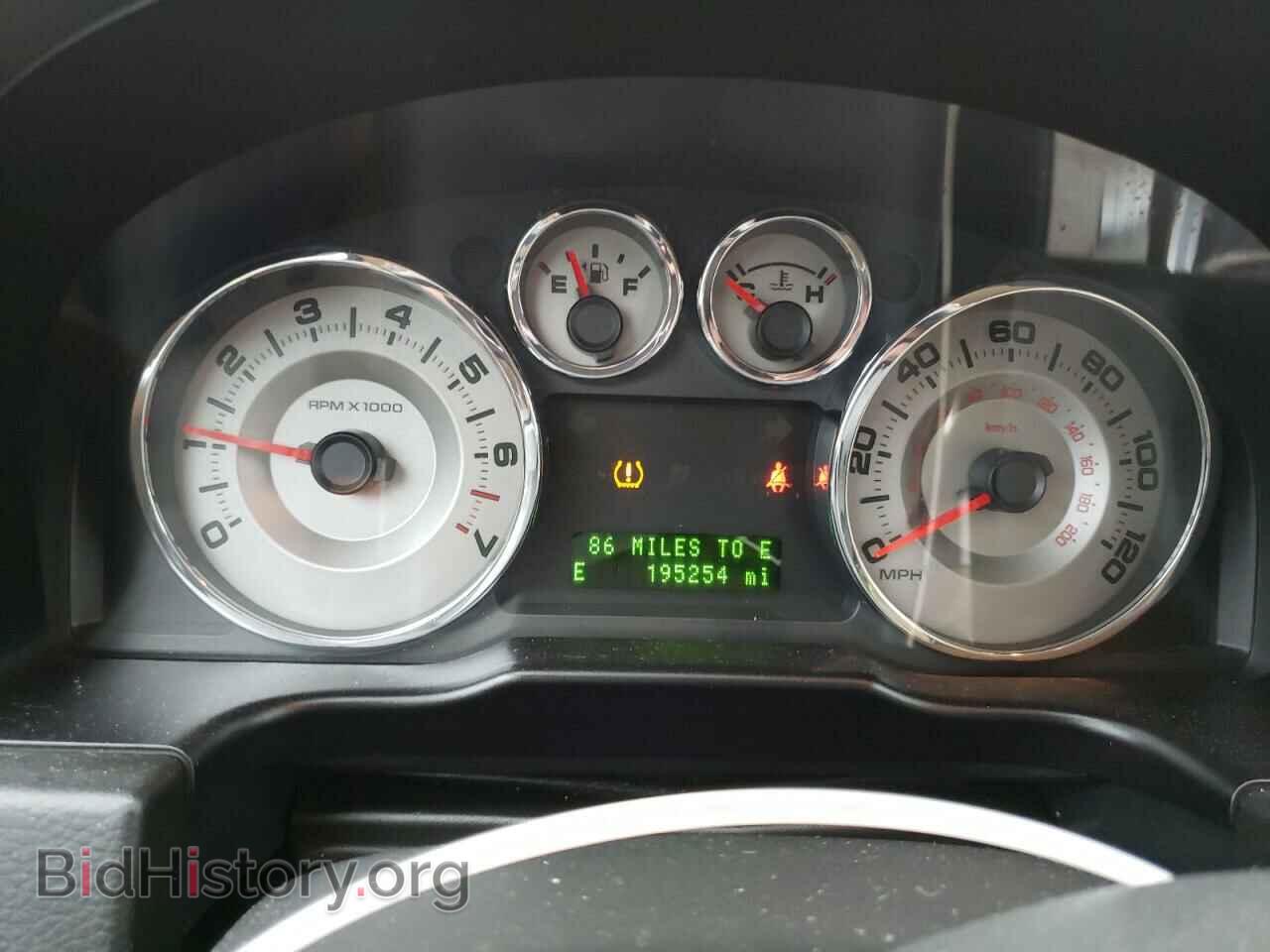 2008 FORD EDGE - VIN: 2FMDK49C78BA21885 - Фото 9