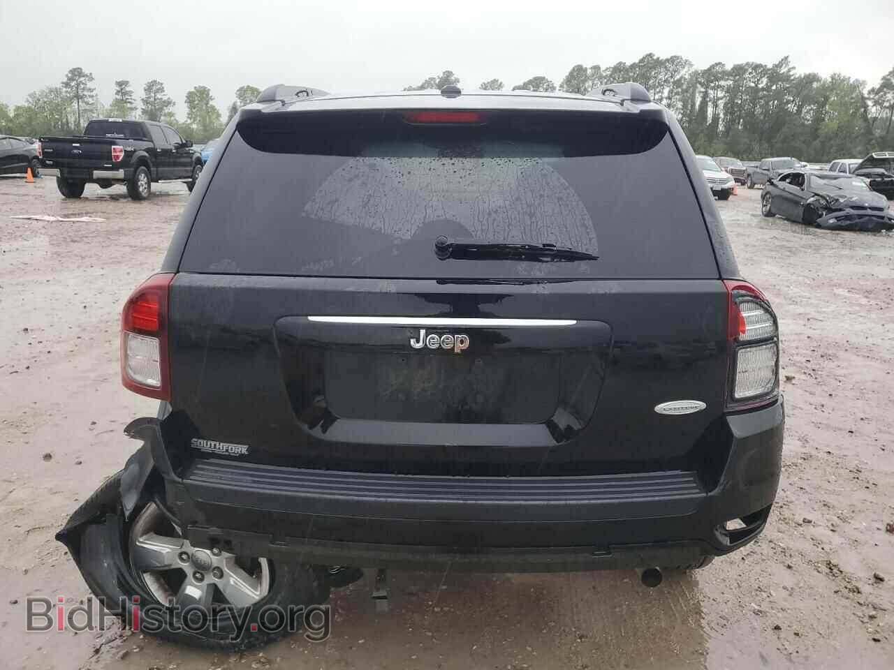 2017 JEEP COMPASS - VIN: 1C4NJCEA2HD212845 - Фото 6
