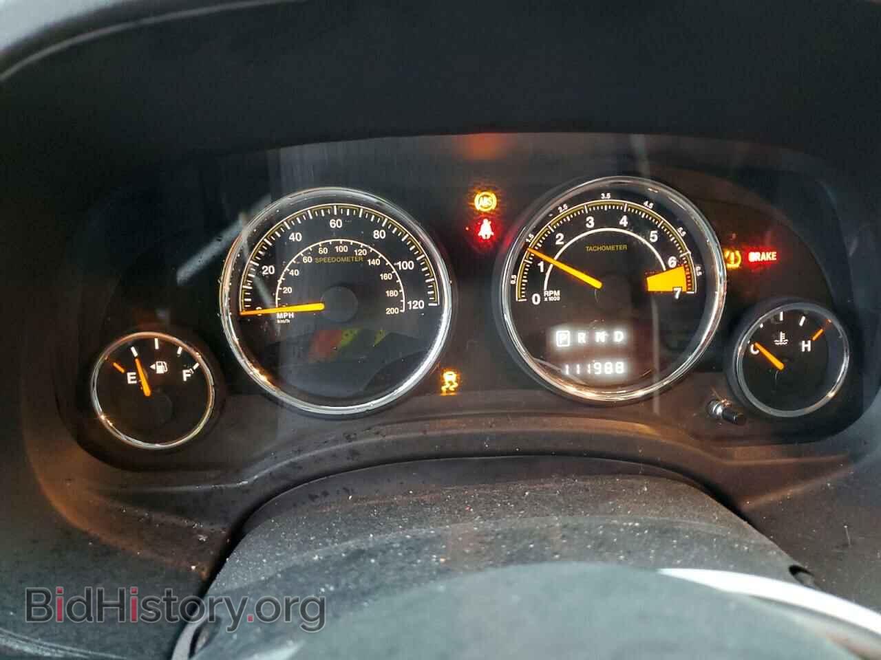 2017 JEEP COMPASS - VIN: 1C4NJCEA2HD212845 - Фото 9