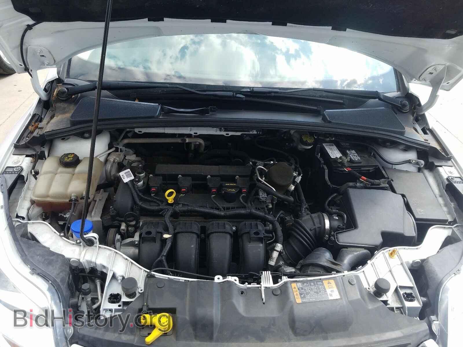 2014 FORD FOCUS - VIN: 1FADP3F26EL380903 - Photo 7