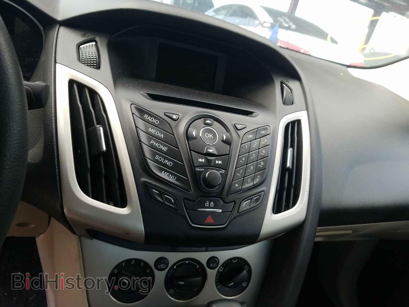 2014 FORD FOCUS - VIN: 1FADP3F26EL380903 - Photo 9