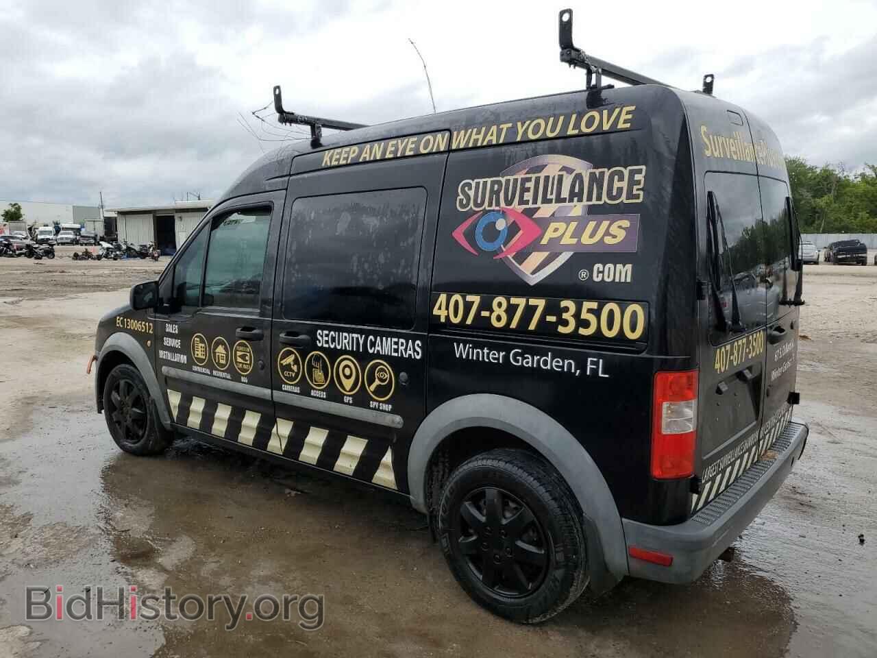 2011 FORD TRANSIT - VIN: NM0LS6AN4BT062360 - Фото 2