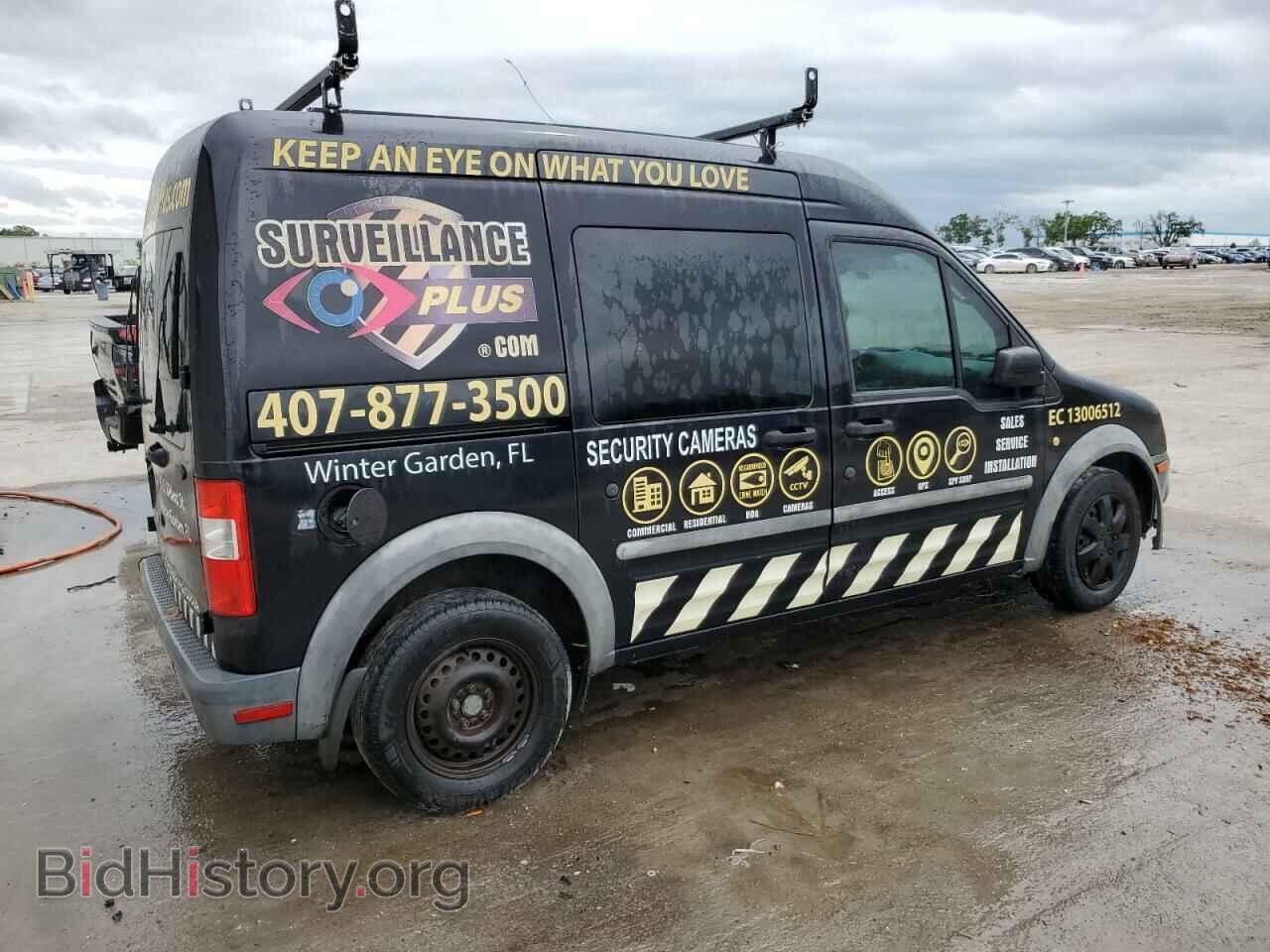 2011 FORD TRANSIT - VIN: NM0LS6AN4BT062360 - Фото 3