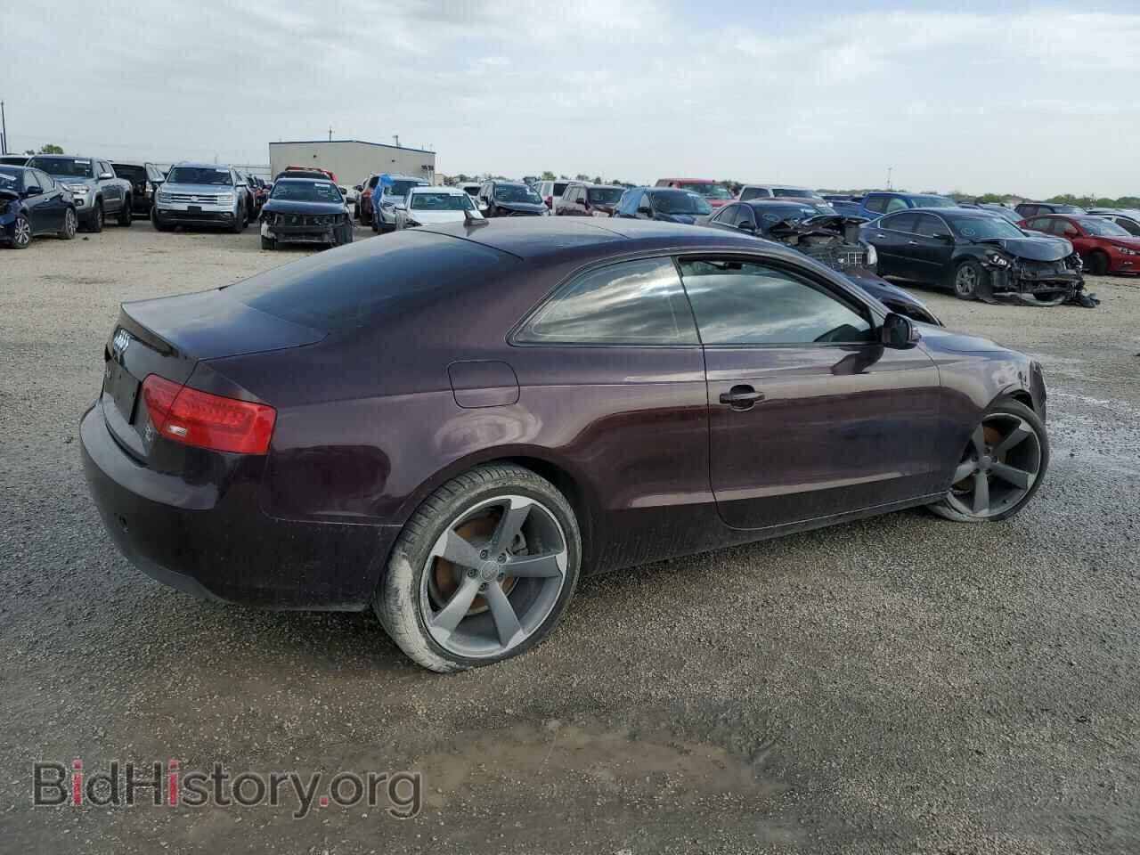 2014 AUDI A5 - VIN: WAULFAFRXEA033495 - Фото 3