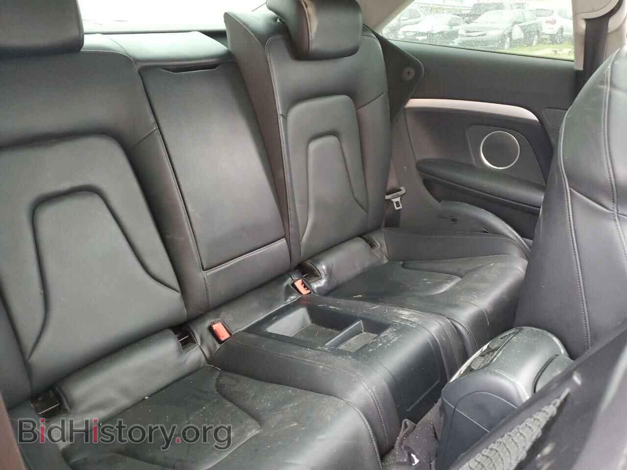 2014 AUDI A5 - VIN: WAULFAFRXEA033495 - Фото 10