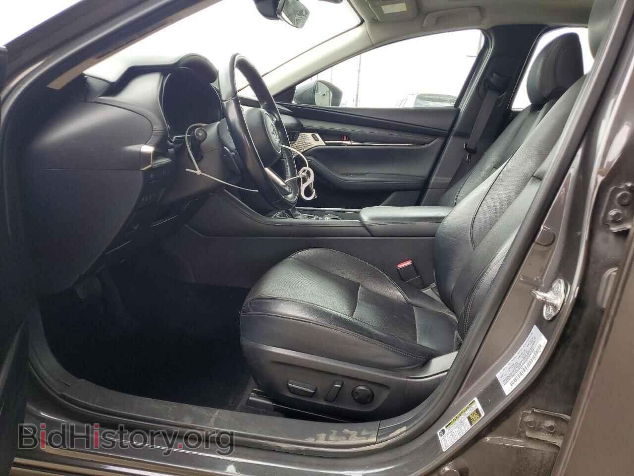 2019 MAZDA 3 - VIN: JM1BPACM9K1100054 - Фото 7