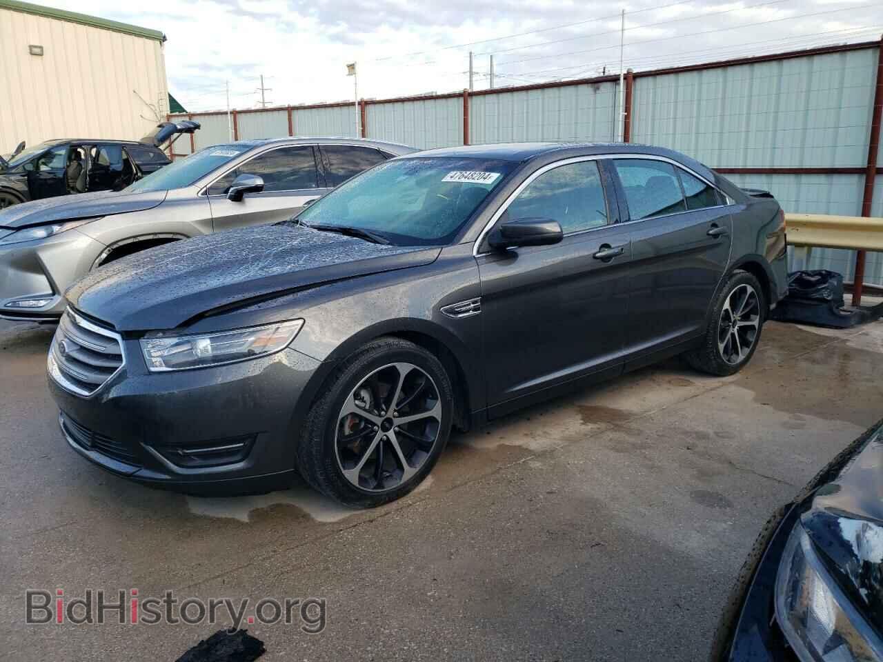 Photo 1FAHP2E85FG181790 - FORD TAURUS 2015