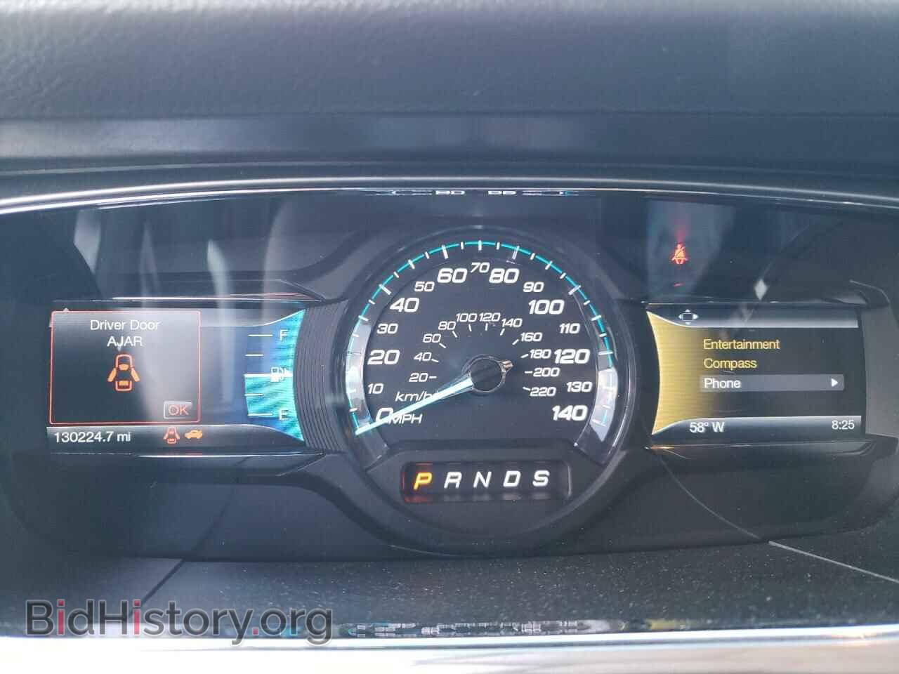 2015 FORD TAURUS - VIN: 1FAHP2E85FG181790 - Фото 9