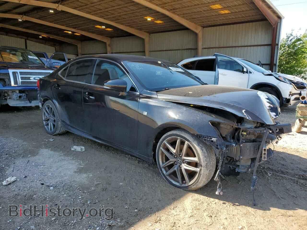 2014 LEXUS IS - VIN: JTHBF1D27E5041419 - Фото 4