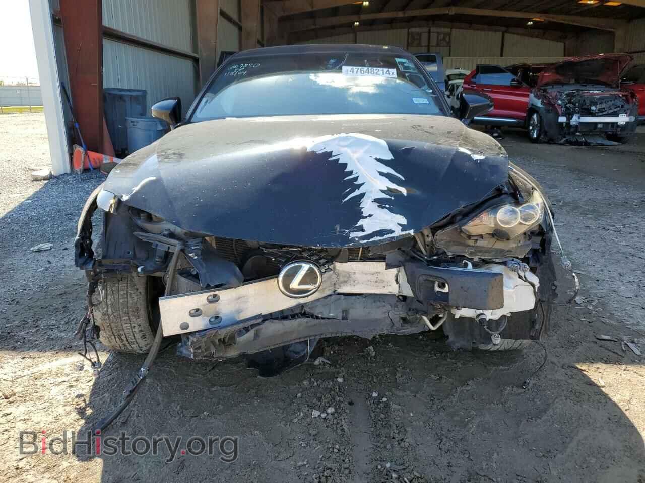 2014 LEXUS IS - VIN: JTHBF1D27E5041419 - Фото 5