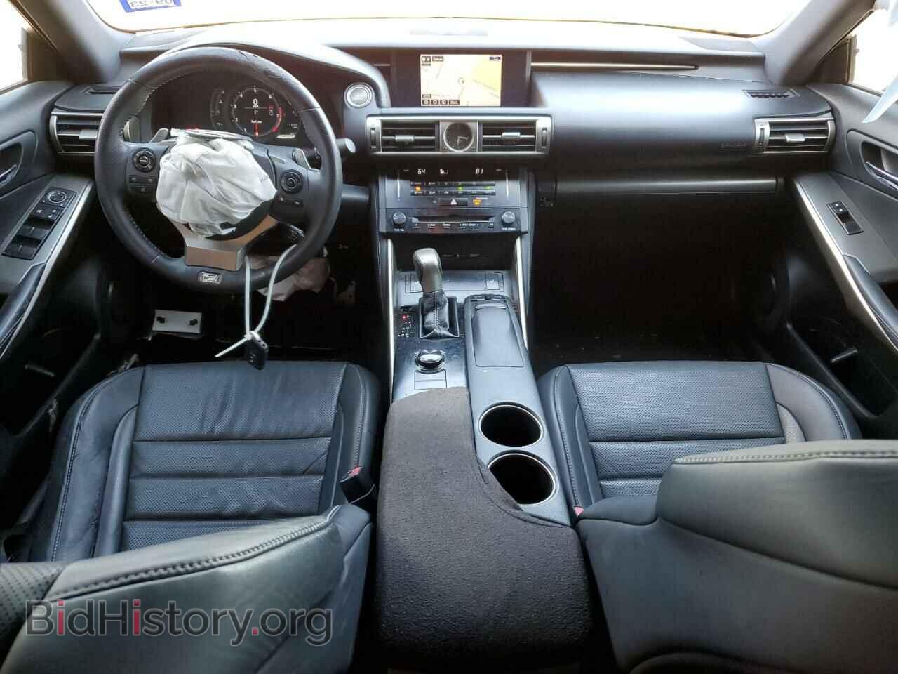 2014 LEXUS IS - VIN: JTHBF1D27E5041419 - Фото 8