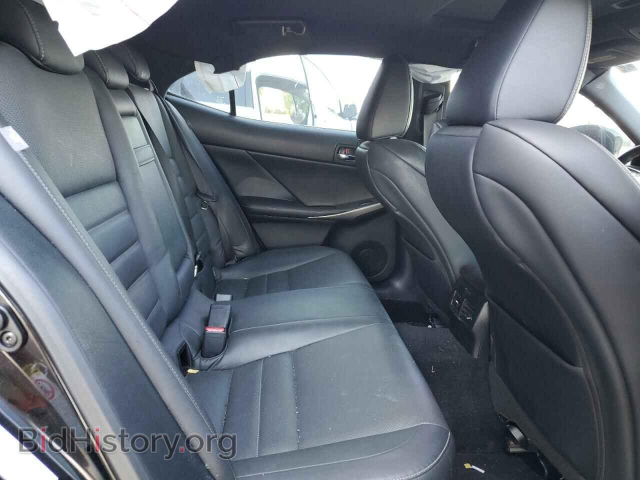 2014 LEXUS IS - VIN: JTHBF1D27E5041419 - Фото 10