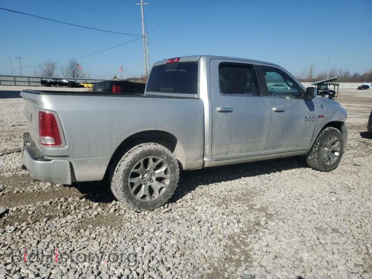 2016 RAM 1500 - VIN: 1C6RR7PM3GS401790 - Фото 3