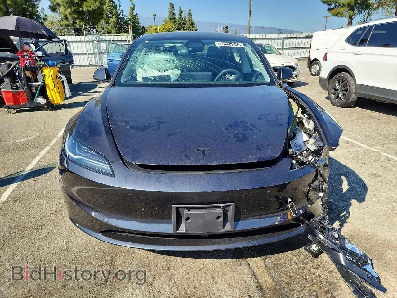 2026 TESLA MODEL 3 - VIN: 5YJ3E1EA9TF145985 - Photo 5