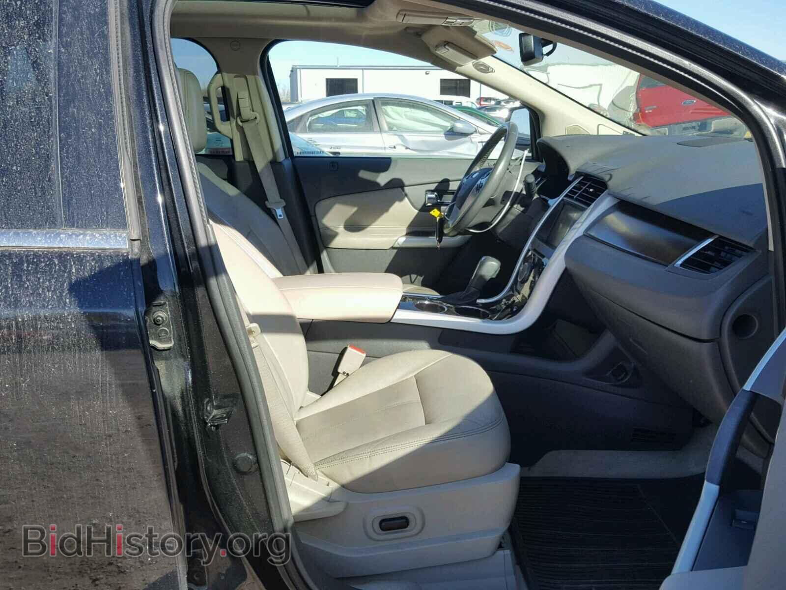 2011 FORD EDGE - VIN: 2FMDK4KC2BBA27143 - Фото 5