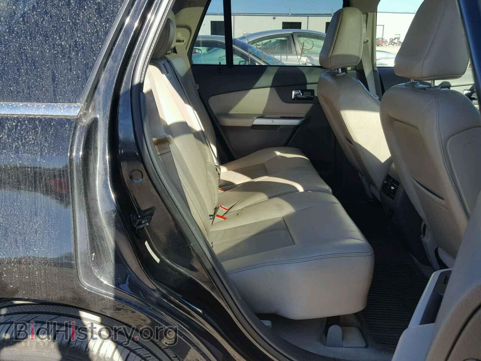 2011 FORD EDGE - VIN: 2FMDK4KC2BBA27143 - Фото 6