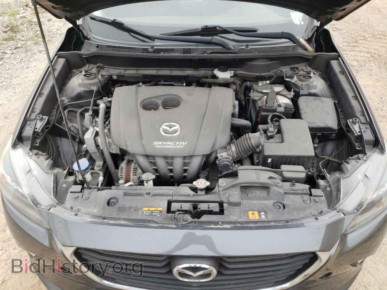 2017 MAZDA CX-3 - VIN: JM1DKFB72H0165407 - Фото 11