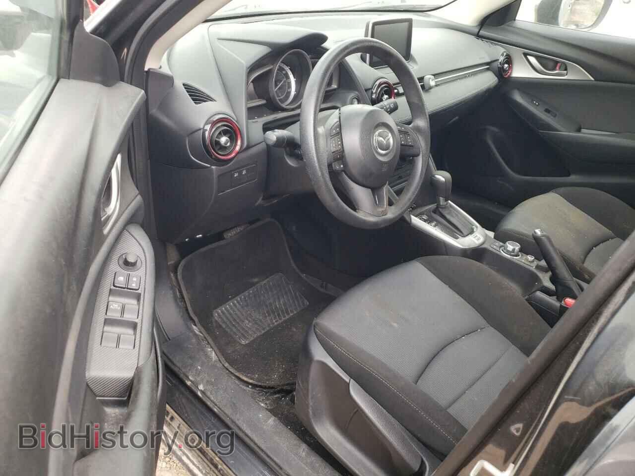 2017 MAZDA CX-3 - VIN: JM1DKFB72H0165407 - Фото 8