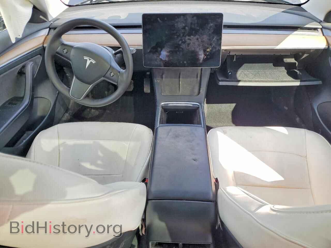 2023 TESLA MODEL 3 - VIN: 5YJ3E1EA6PF679967 - Фото 8