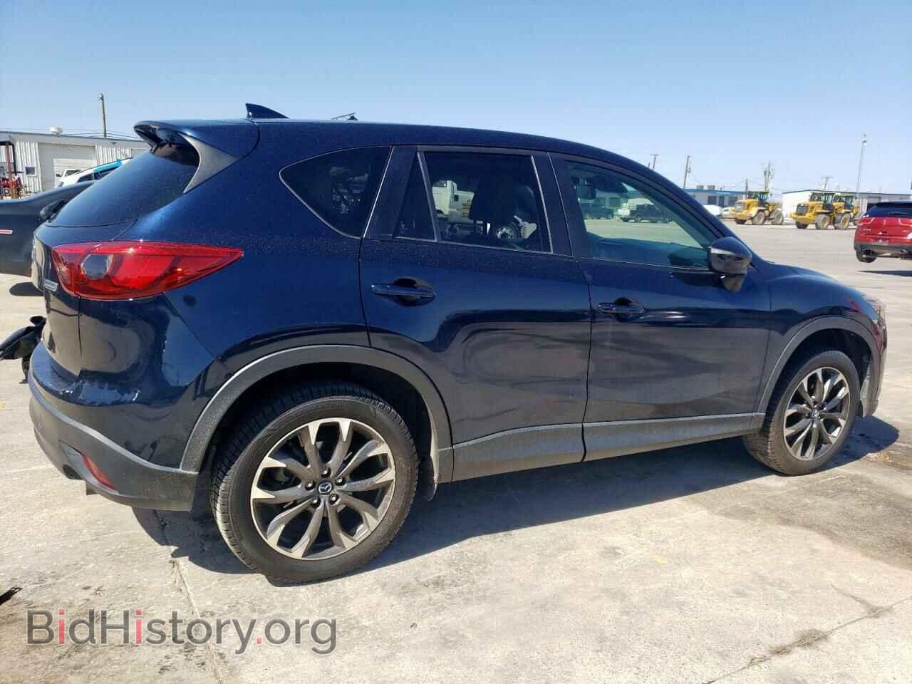 2016 MAZDA CX-5 - VIN: JM3KE2DY5G0660610 - Фото 3