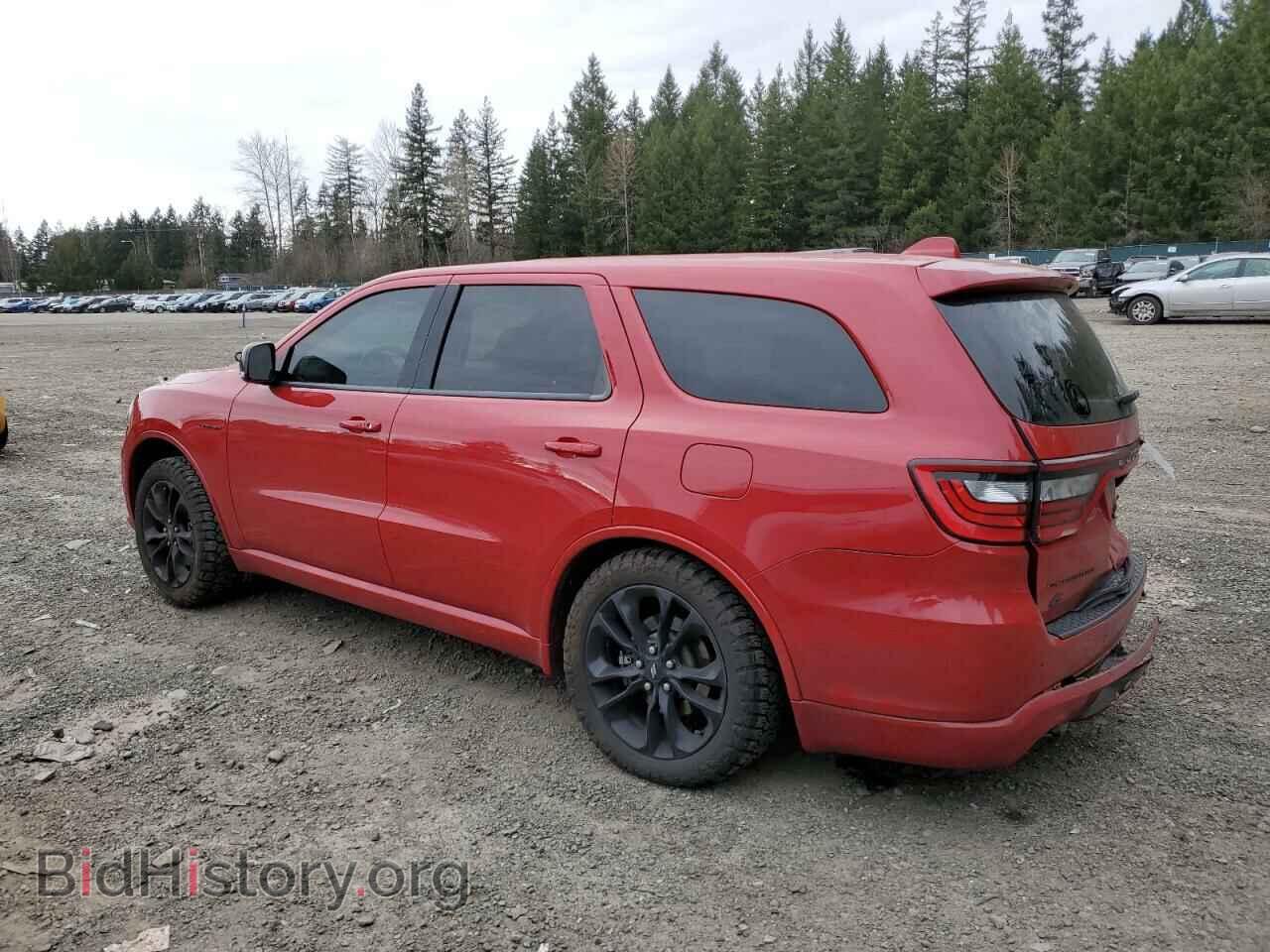 2020 DODGE DURANGO - VIN: 1C4SDJCT6LC339308 - Photo 2