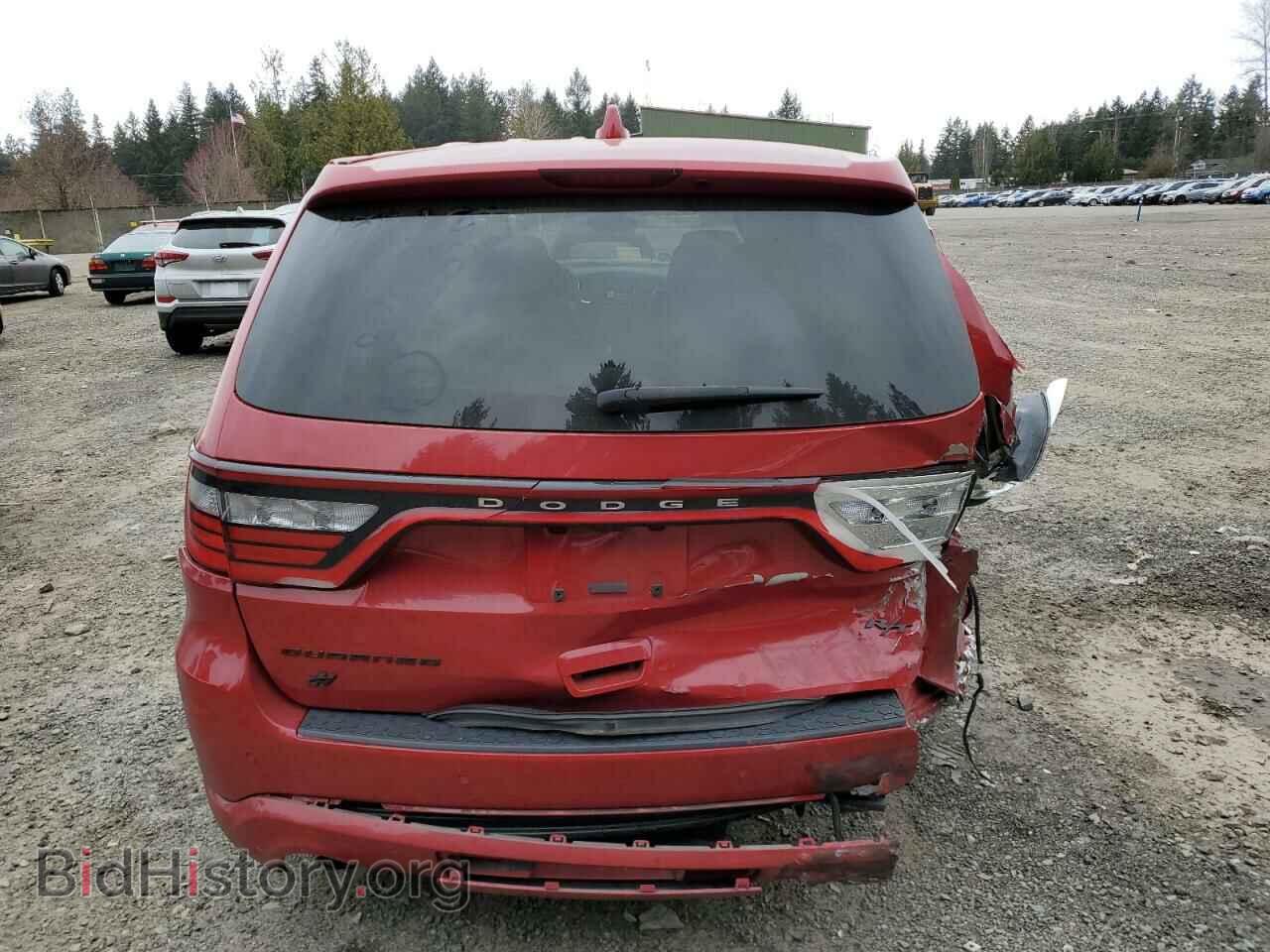 2020 DODGE DURANGO - VIN: 1C4SDJCT6LC339308 - Photo 6