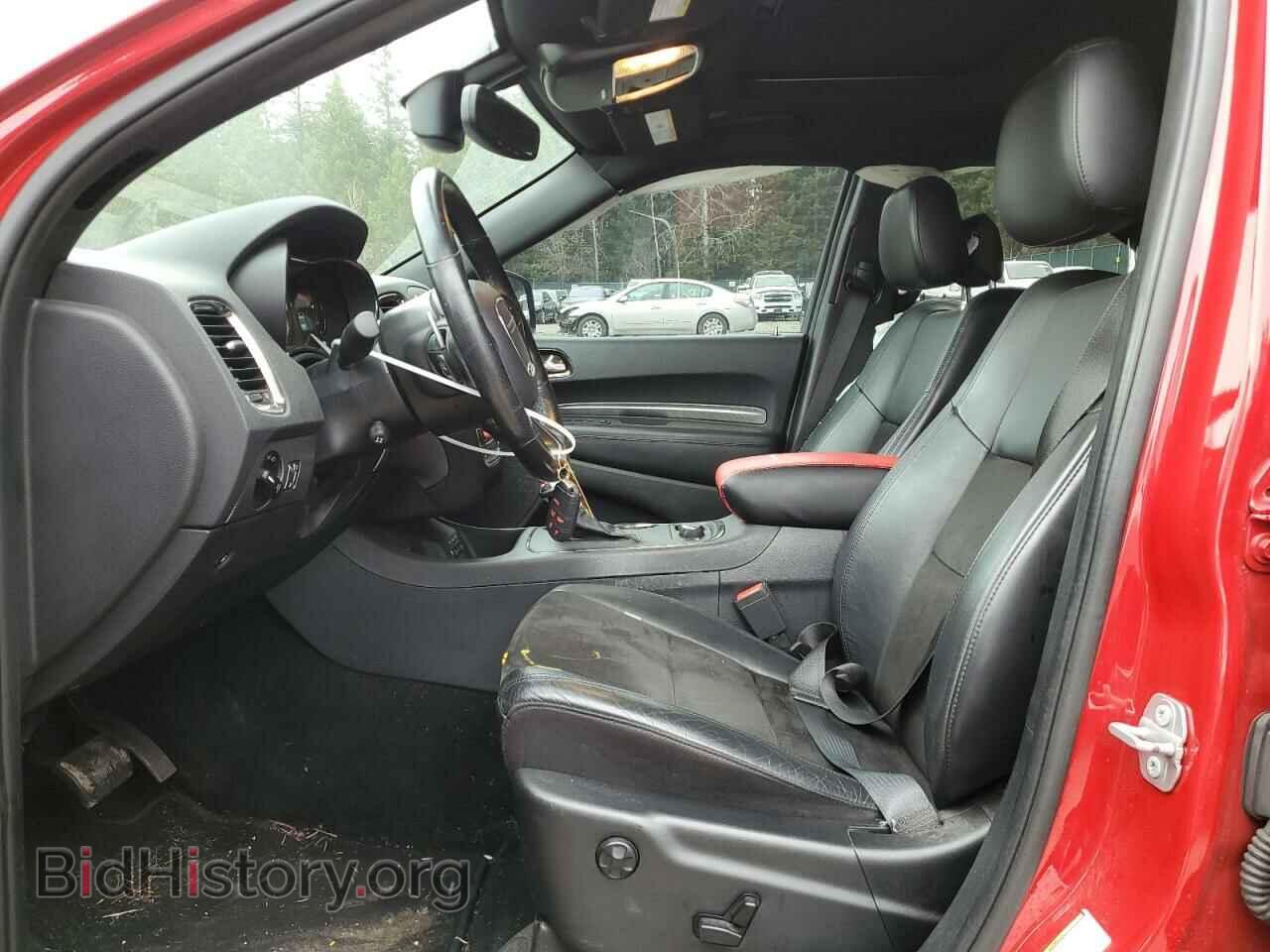 2020 DODGE DURANGO - VIN: 1C4SDJCT6LC339308 - Photo 7