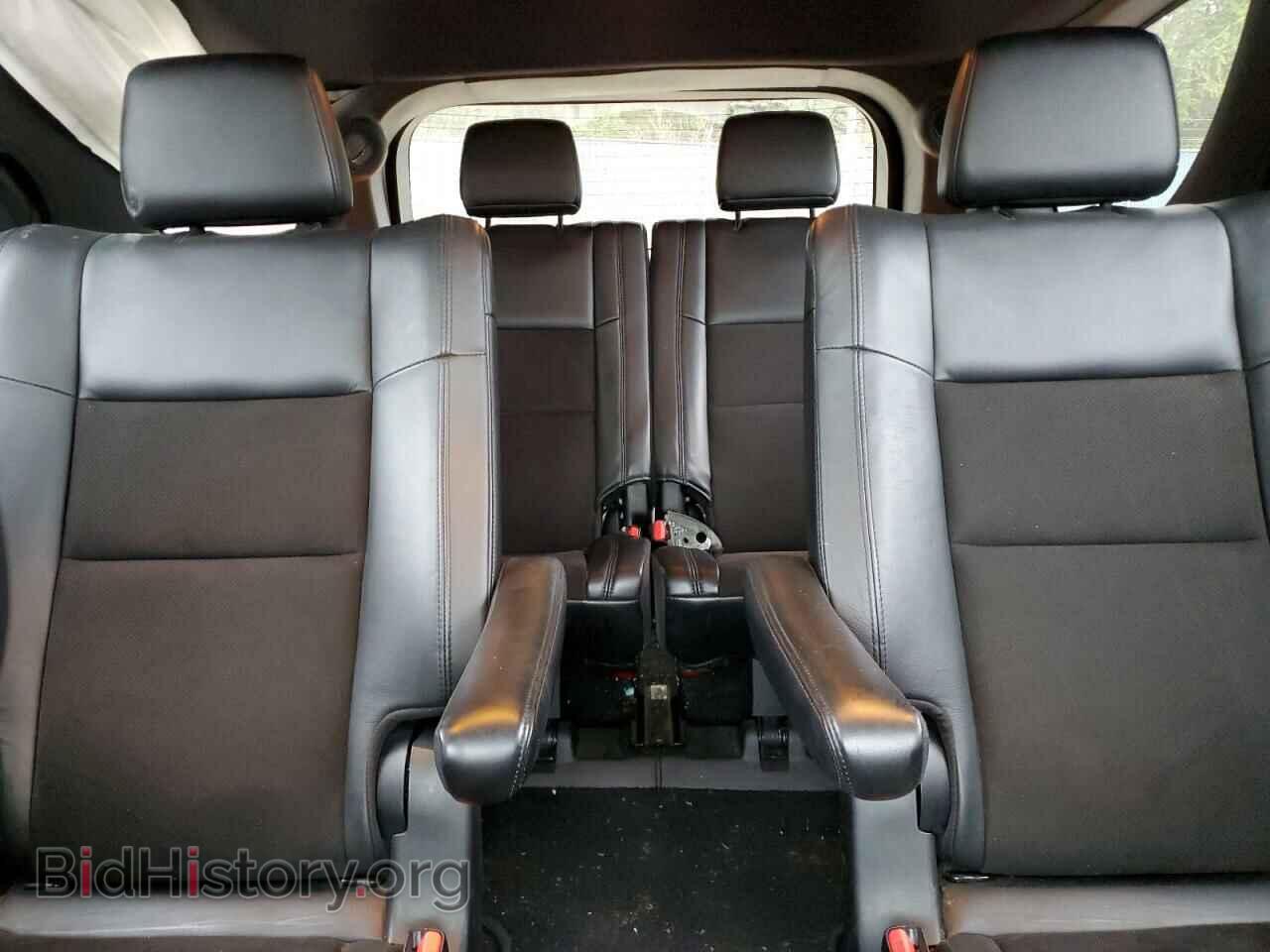 2020 DODGE DURANGO - VIN: 1C4SDJCT6LC339308 - Photo 10
