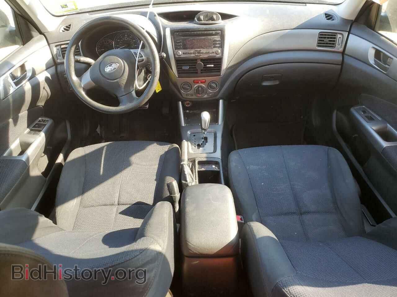 2012 SUBARU FORESTER - VIN: JF2SHABCXCH459235 - Photo 8