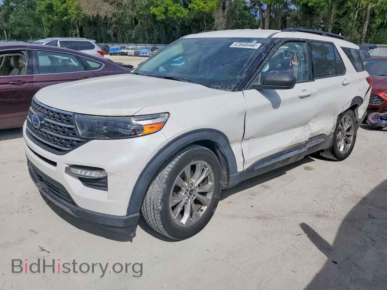 Photo 1FMSK7DH2LGA88813 - FORD EXPLORER 2020