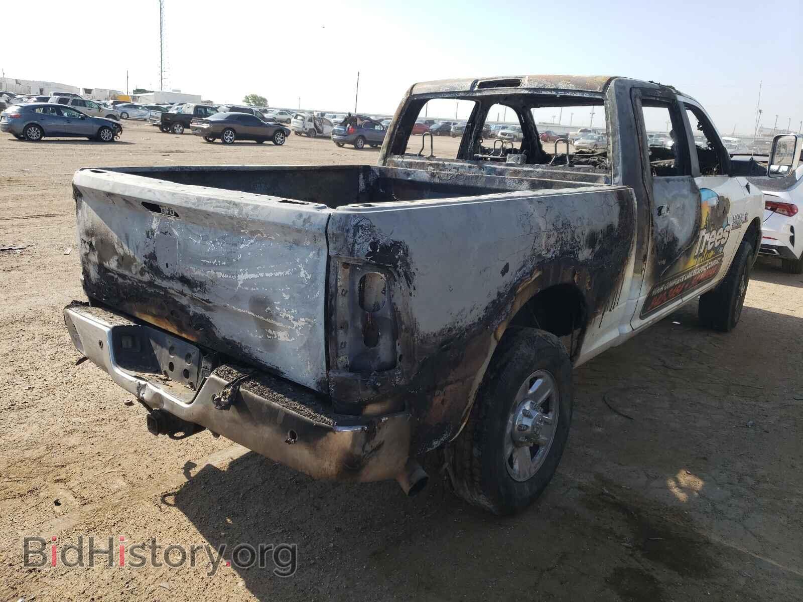 2014 RAM 2500 - VIN: 3C6UR5DL0EG188201 - Фото 4
