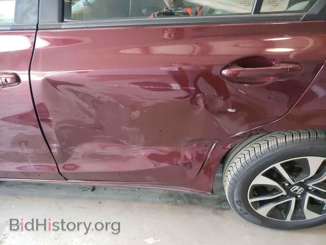 2015 HONDA CIVIC - VIN: 19XFB2F83FE240186 - Photo 9