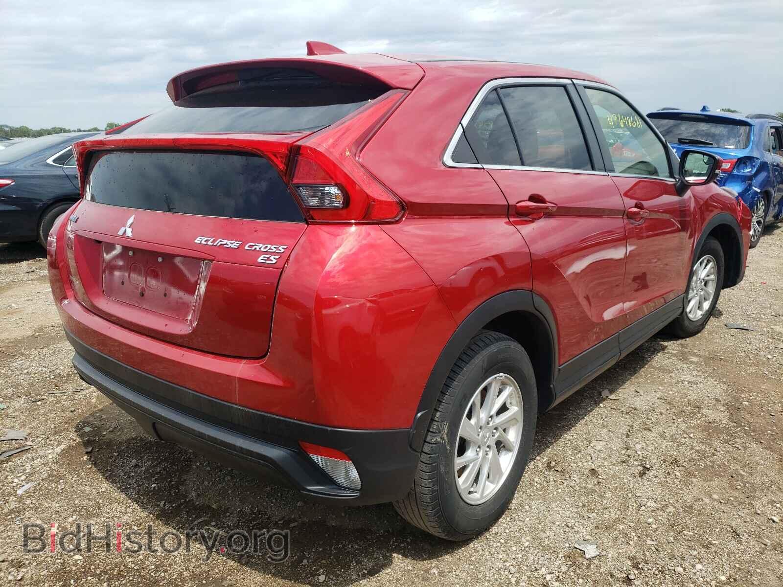2019 MITSUBISHI ECLIPSE - VIN: JA4AS3AA7KZ040415 - Photo 4