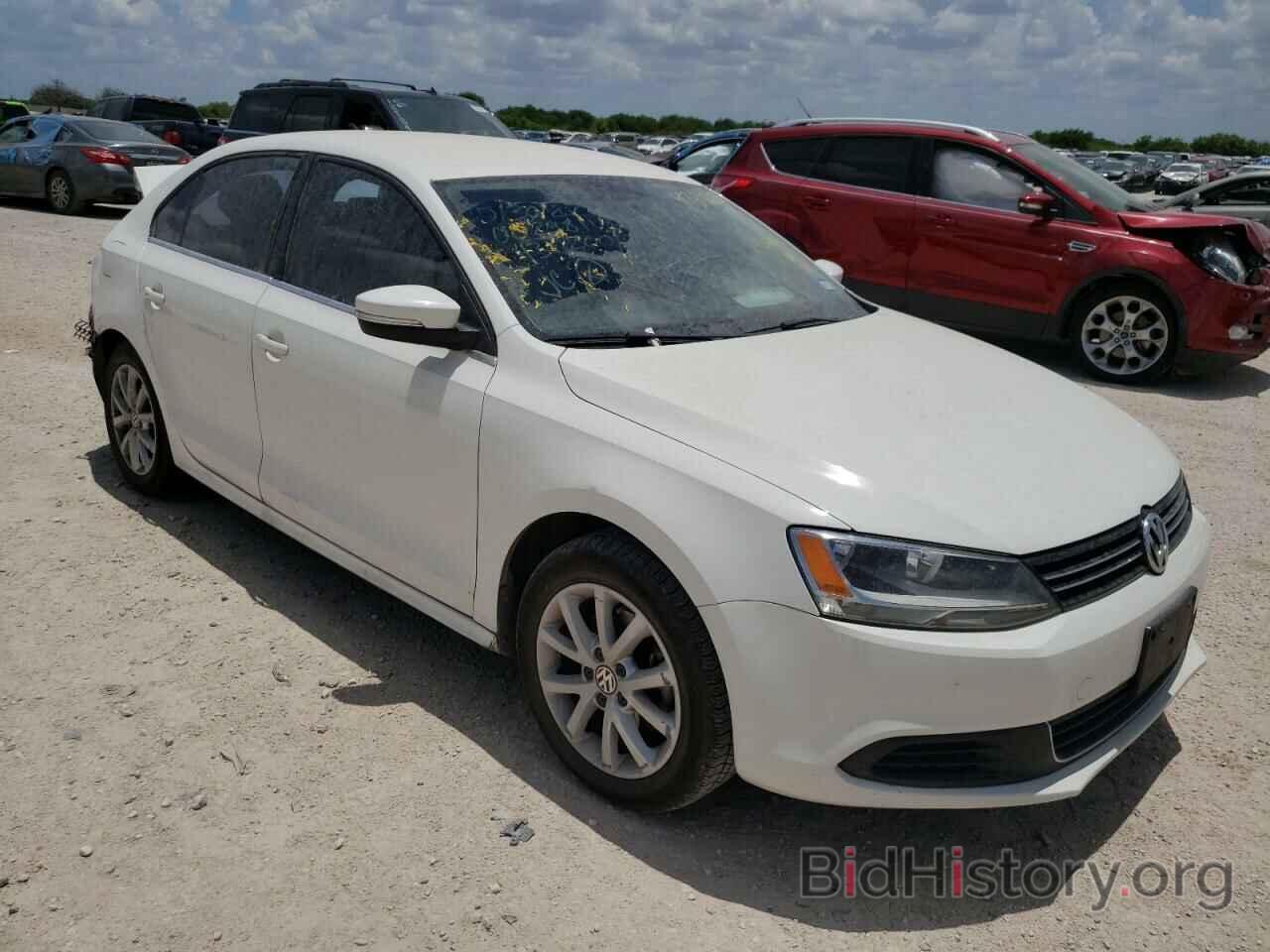 Фотография 3VWDX7AJ9DM436200 - VOLKSWAGEN JETTA 2013